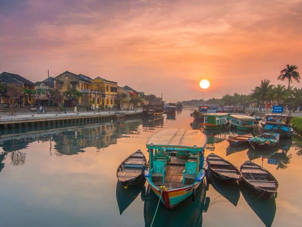 Vietnam walking vacation with Cambodia