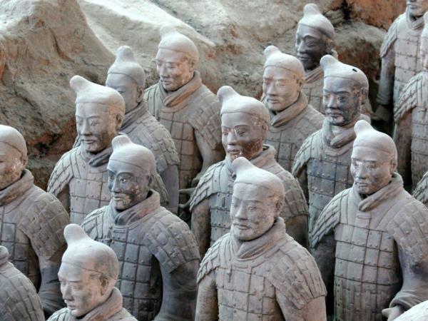 Walk the Great Wall and Xian vacation