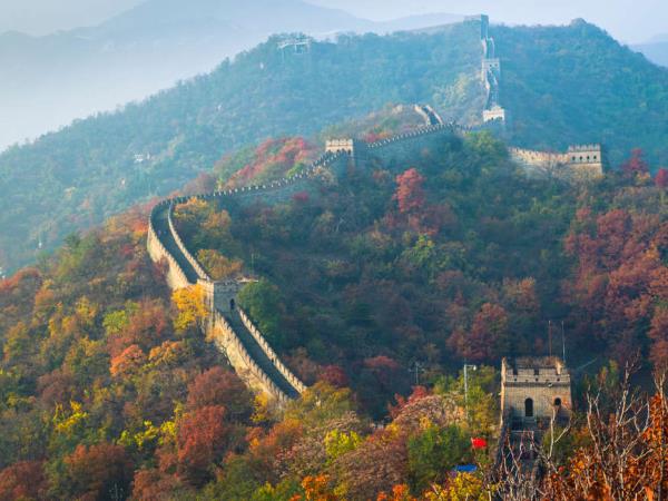 Great Wall of China walking tour