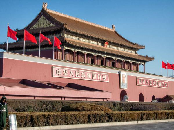Great Wall of China walking tour
