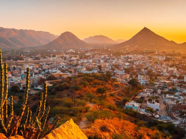 Walking holiday in Rajasthan