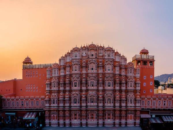 Walking holiday in Rajasthan