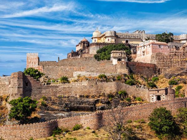 Walking holiday in Rajasthan