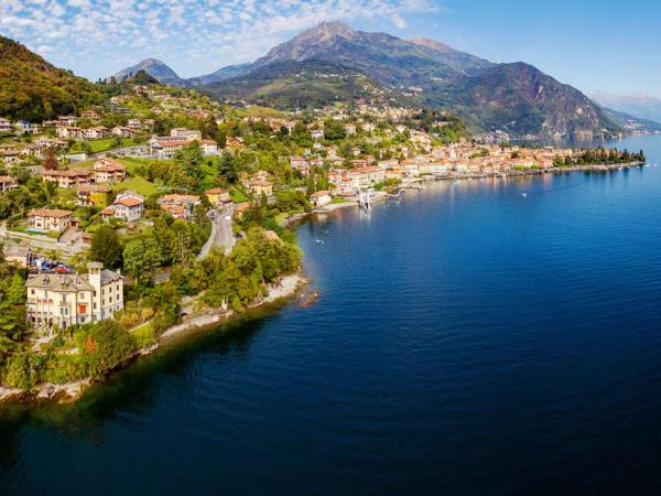 Lake Como walking vaction
