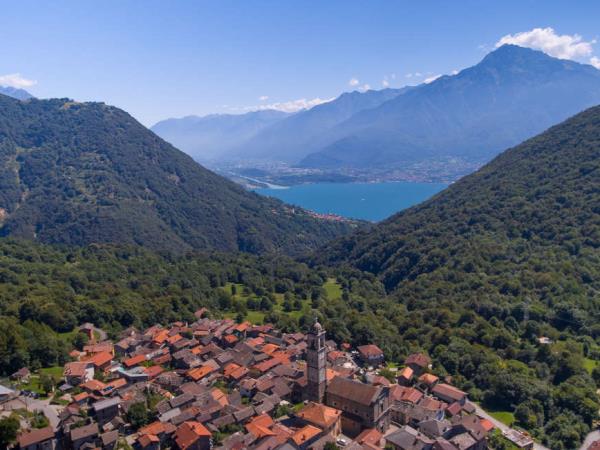 Lake Como walking vaction