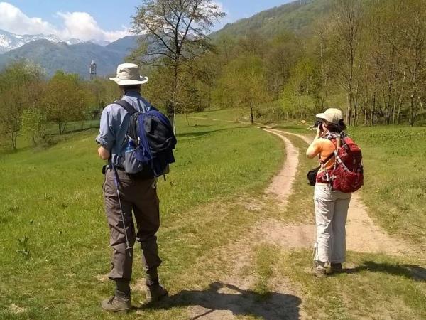 Lake Como walking vaction