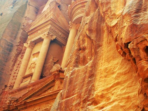 Christmas and new year Jordan tour