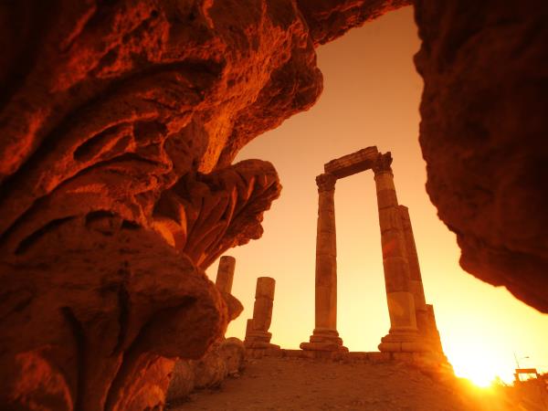 Christmas and new year Jordan tour