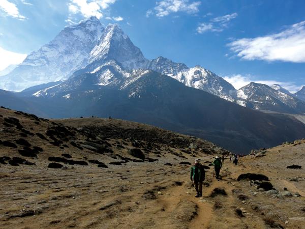 Great Himalaya Trail trek