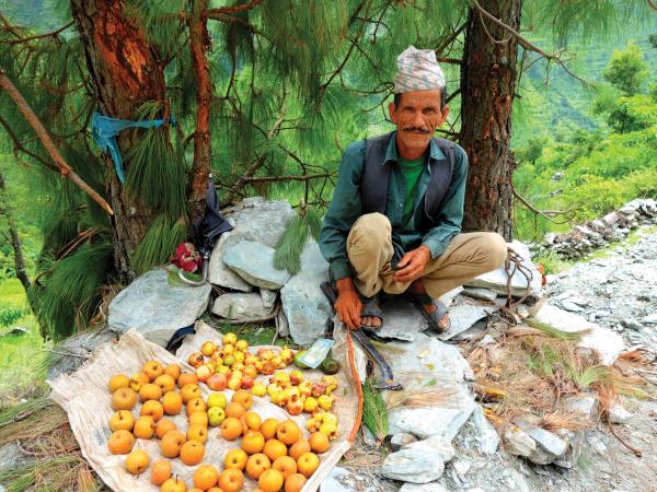 Great Himalaya Trail trek