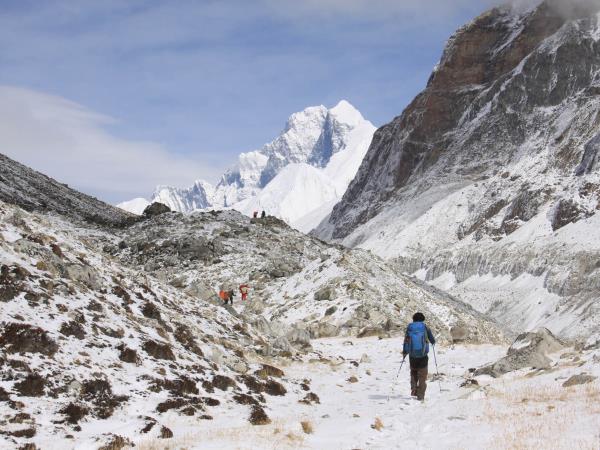 Great Himalaya Trail trek