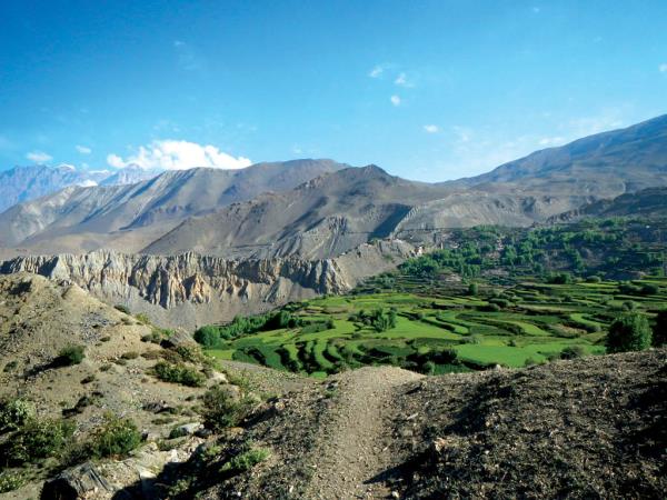 Great Himalaya Trail trek