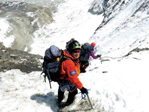Great Himalaya Trail trek