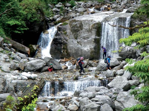 Great Himalaya Trail trek