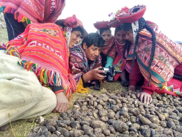 Inca Trail trek with homestay