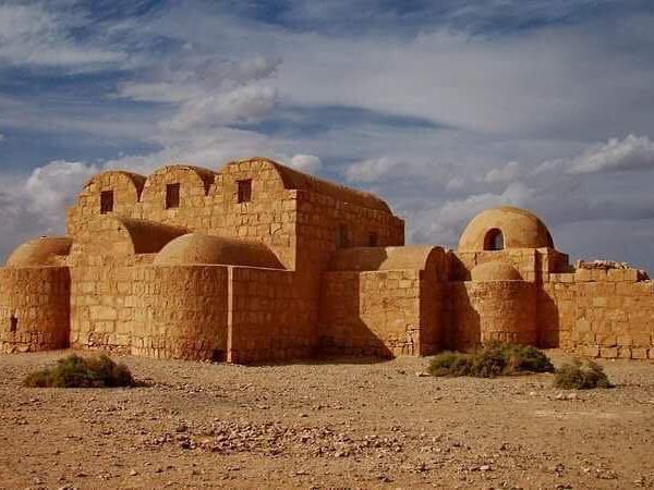 Jordan history and castles tour