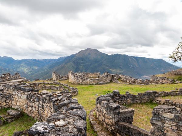 Peru small group tour, Andes and Incas