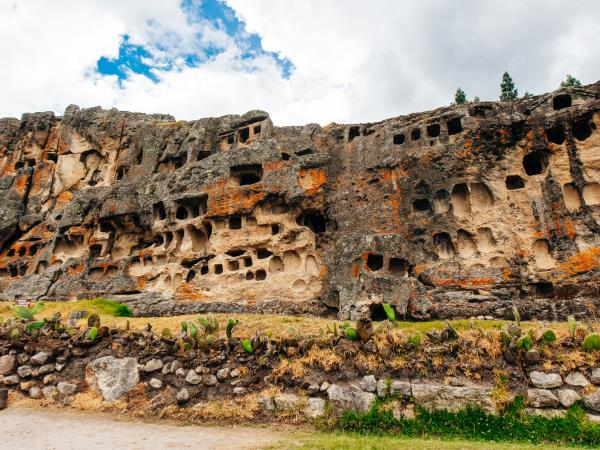 Peru small group tour, Andes and Incas