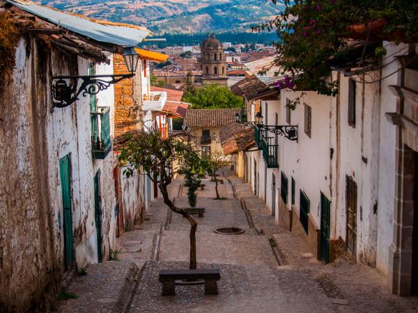 Peru small group tour, Andes and Incas
