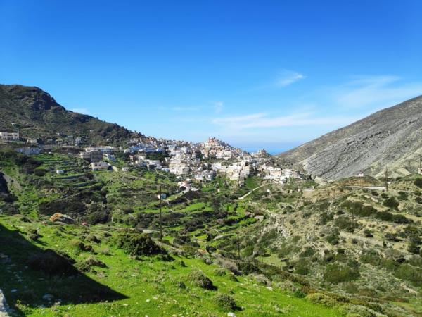 Karpathos hiking vacation in Greece