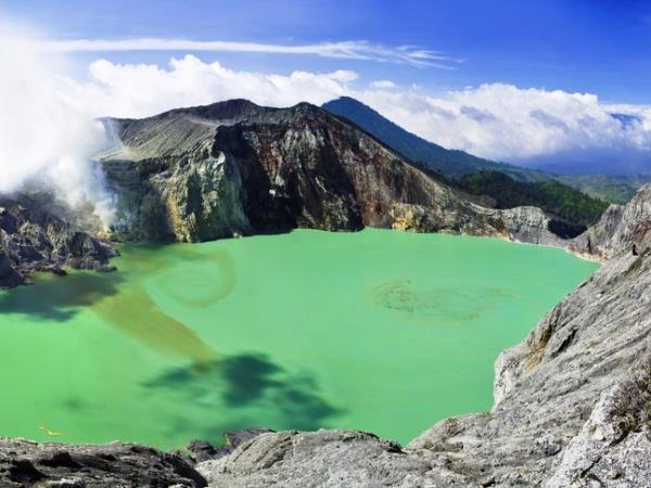 Java group tour