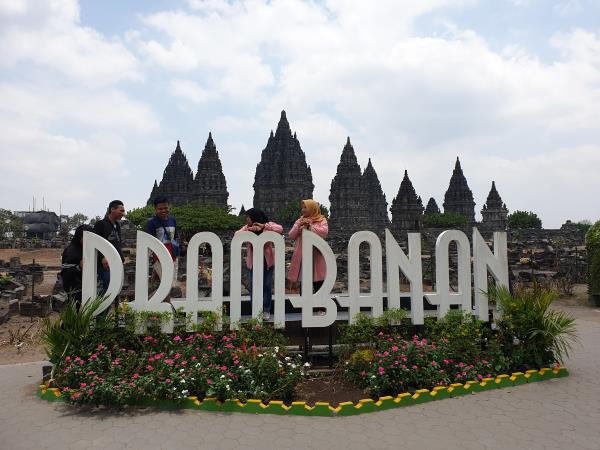 Java group tour