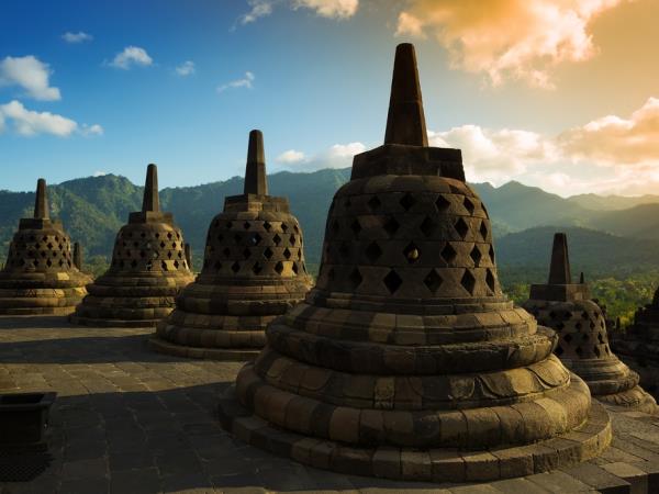 Java group tour
