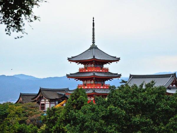 Budget Japan tour