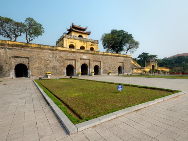 Vietnam to Cambodia tour