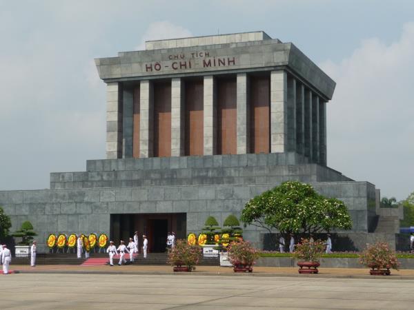 Vietnam to Cambodia tour