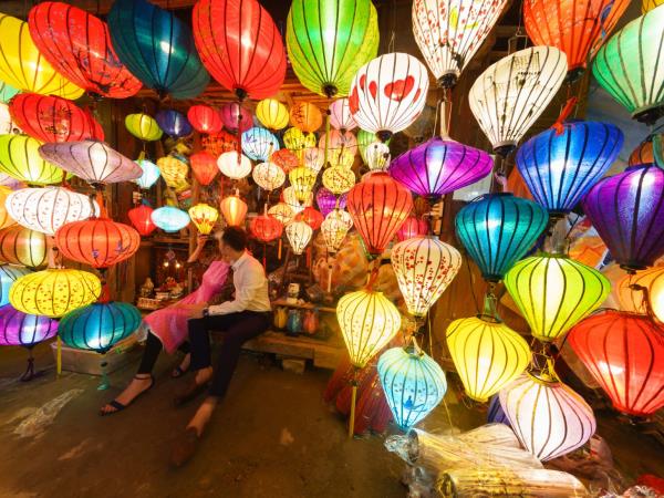 Vietnam to Cambodia tour