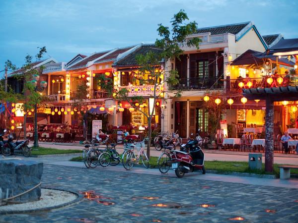 Vietnam to Cambodia tour