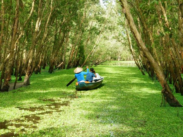 Vietnam to Cambodia tour