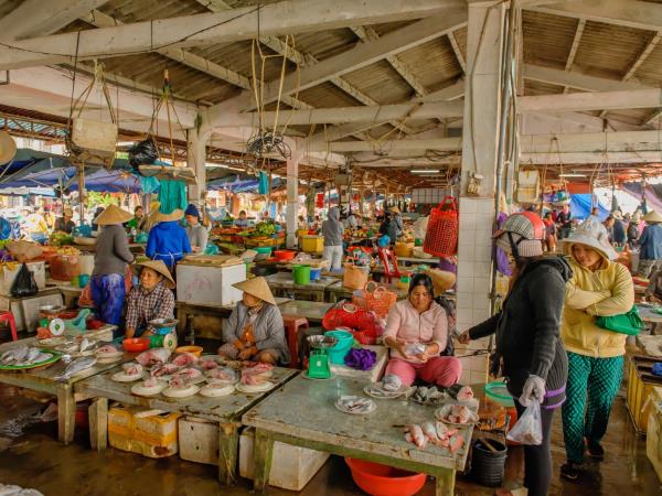 Vietnam to Cambodia tour