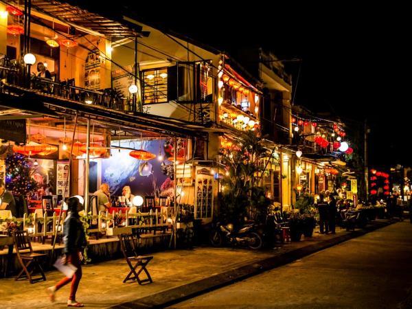 Vietnam to Cambodia tour