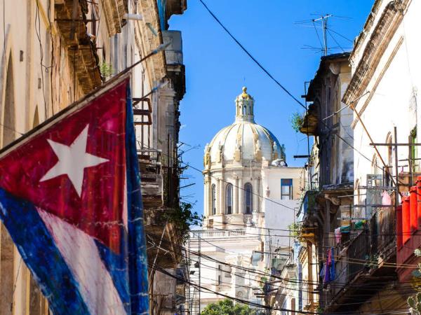 Highlights of Cuba cycling vacation