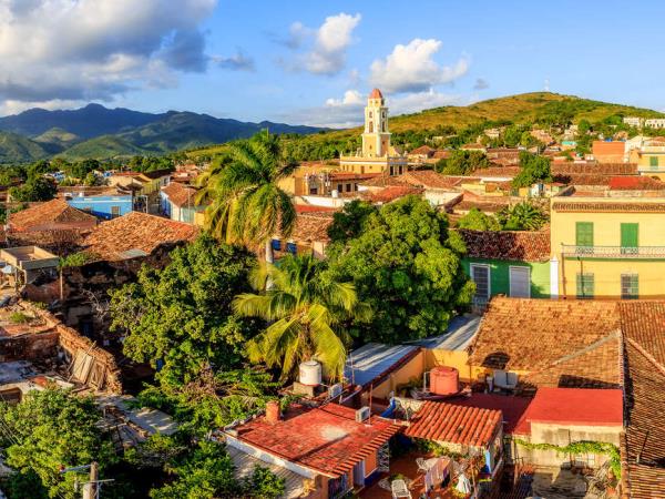 Highlights of Cuba cycling vacation