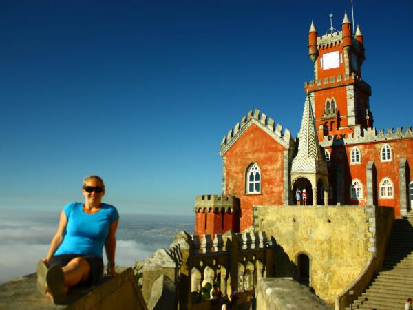 Portugal palaces and coast walks vacation