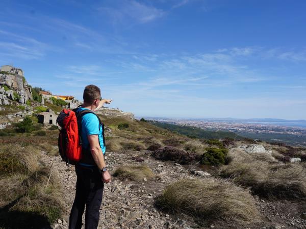 Portugal palaces and coast walks vacation