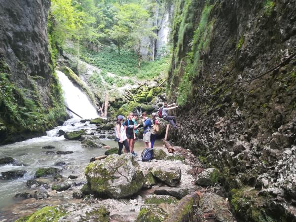 Guided hiking vacation in Romania