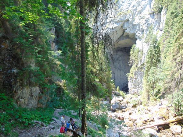 Guided hiking vacation in Romania