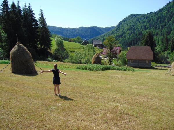 Romania small group vacation