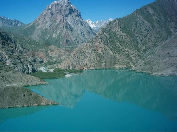 The Five Stans holiday, Ancient Silk Road Cities