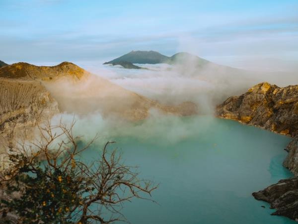 Indonesia tour, 13 days