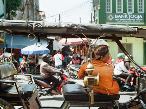 Indonesia tour, 13 days