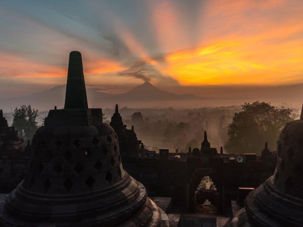 Indonesia tour, 13 days