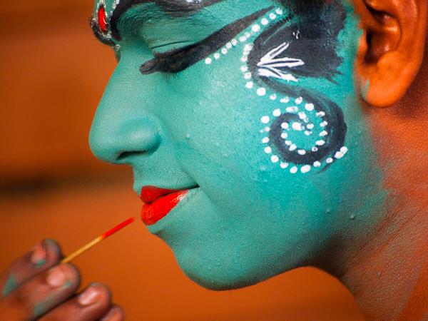 Kerala photography retreat