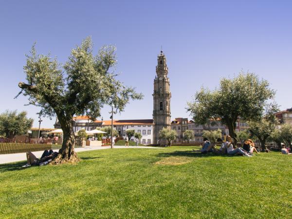 Central Camino cycling vacation in Portugal