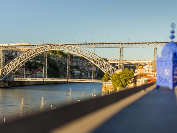 Central Camino cycling vacation in Portugal