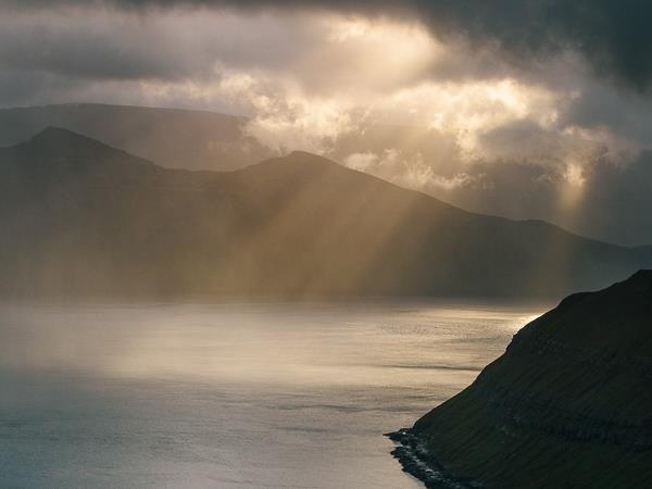 Faroe Islands photography holiday